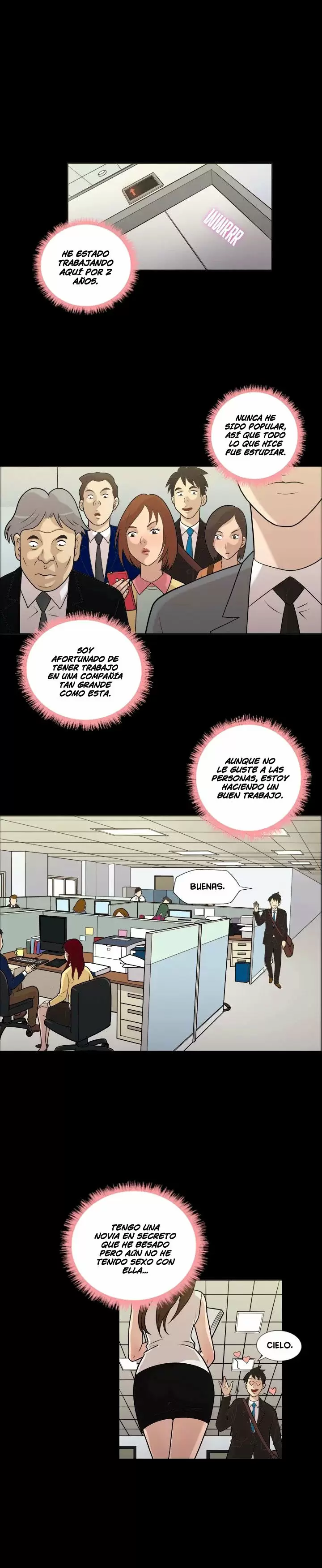 Her Voice Capítulo 3 - Page 5