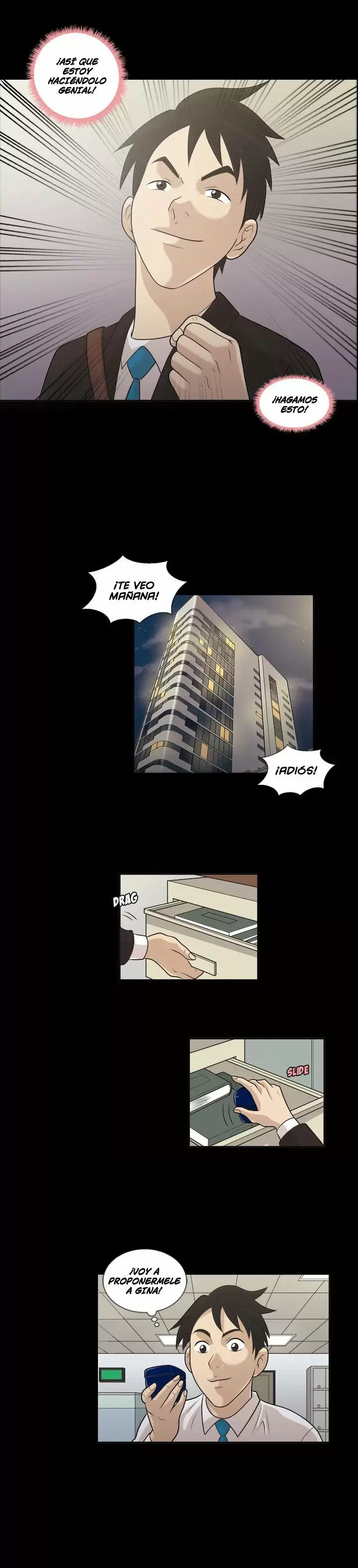 Her Voice Capítulo 3 - Page 6