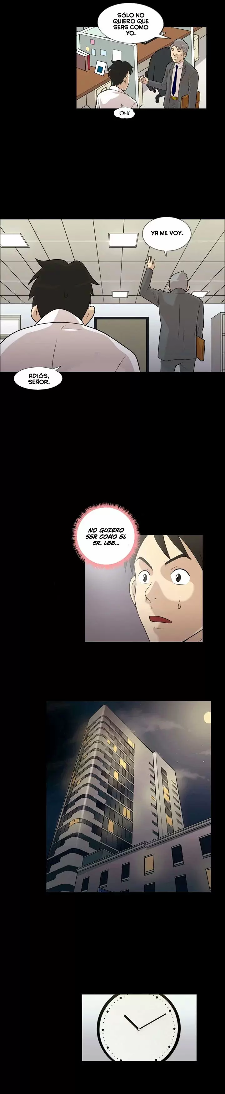 Her Voice Capítulo 3 - Page 9