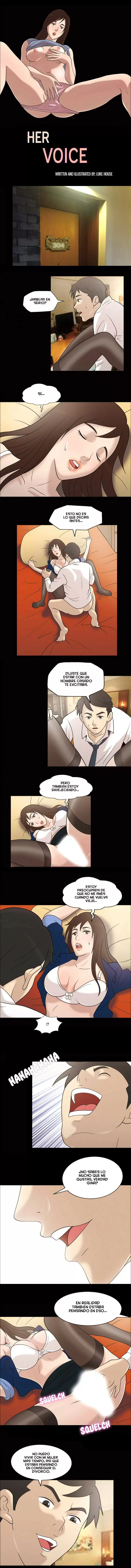 Her Voice Capítulo 30 - Page 1