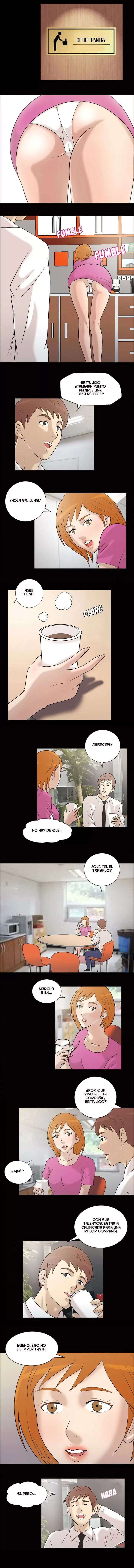 Her Voice Capítulo 30 - Page 3