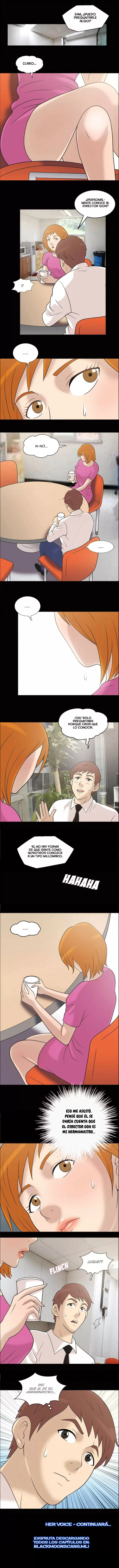 Her Voice Capítulo 30 - Page 4
