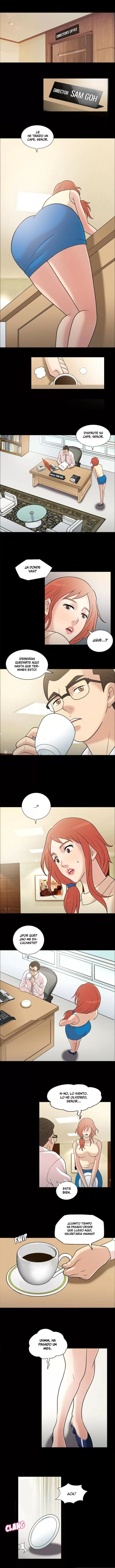 Her Voice Capítulo 31 - Page 3
