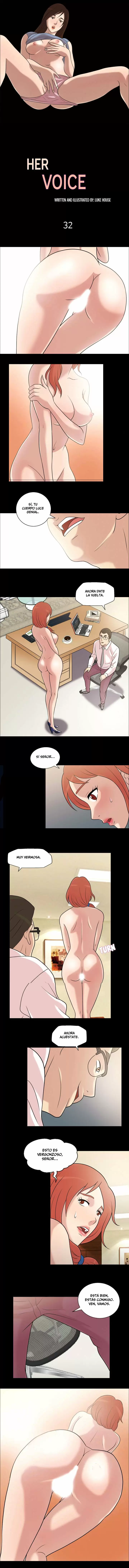 Her Voice Capítulo 32 - Page 1