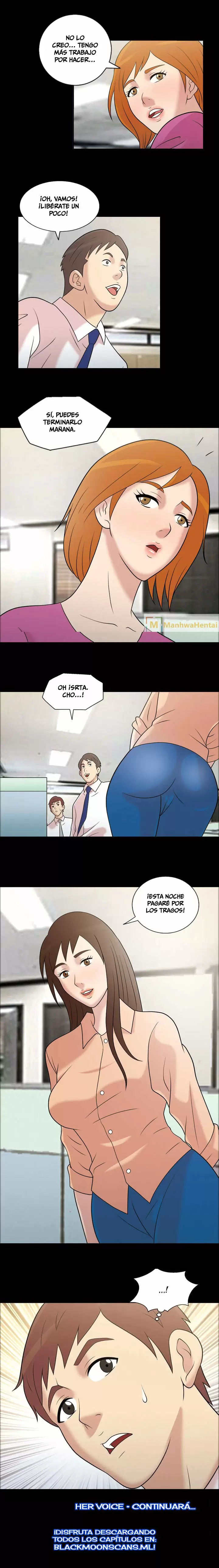 Her Voice Capítulo 32 - Page 5