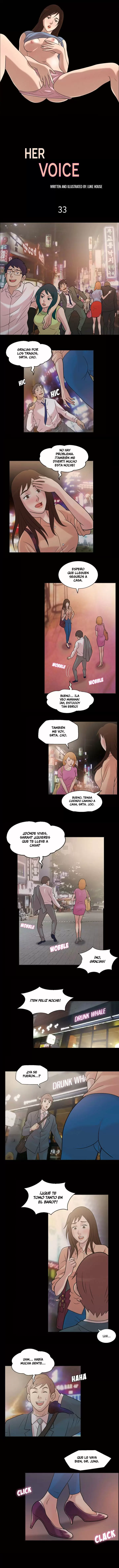 Her Voice Capítulo 33 - Page 1