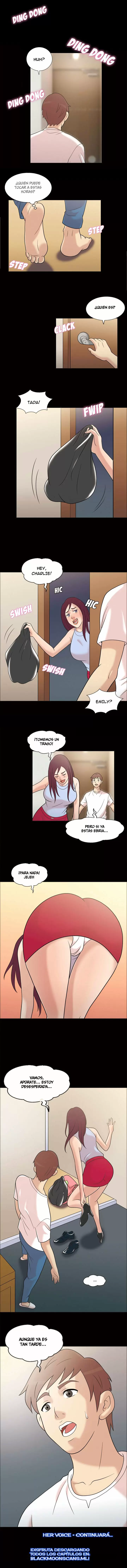 Her Voice Capítulo 34 - Page 4
