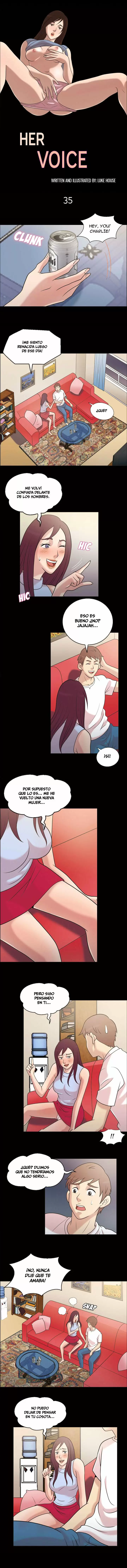 Her Voice Capítulo 35 - Page 1