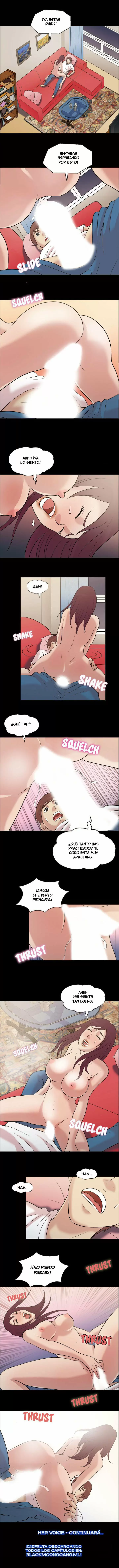 Her Voice Capítulo 35 - Page 4