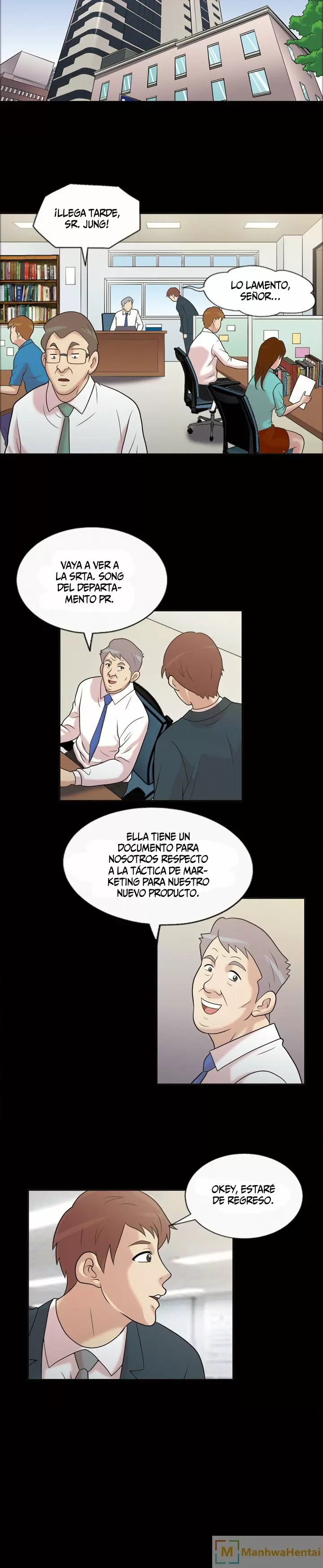 Her Voice Capítulo 36 - Page 10