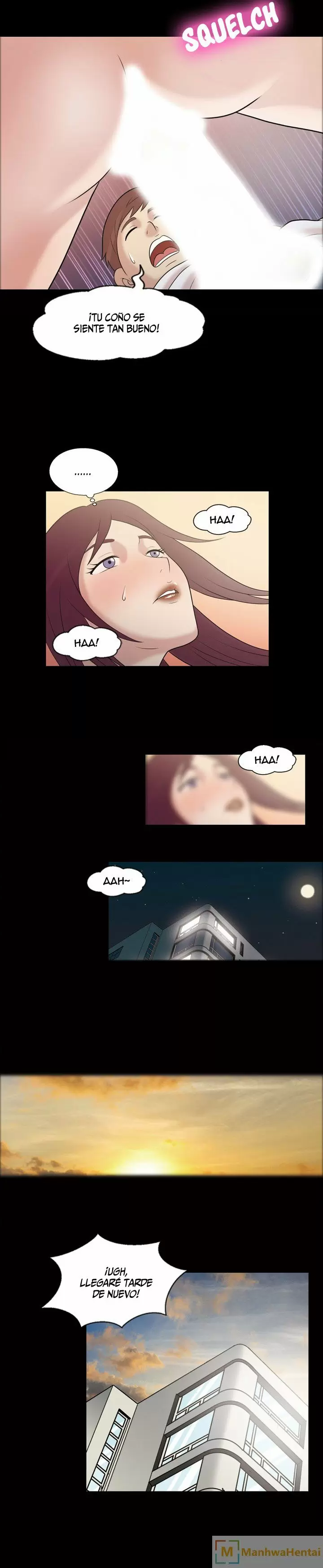 Her Voice Capítulo 36 - Page 6