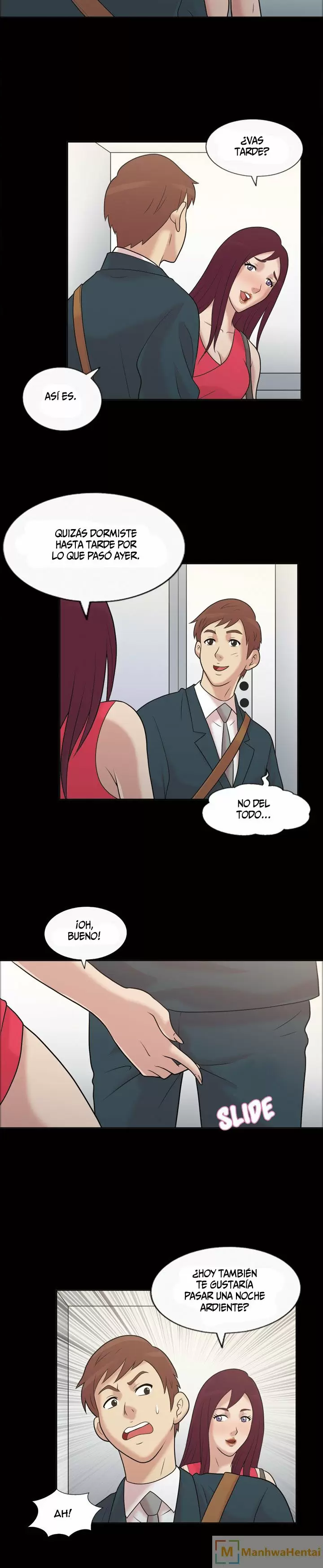 Her Voice Capítulo 36 - Page 8
