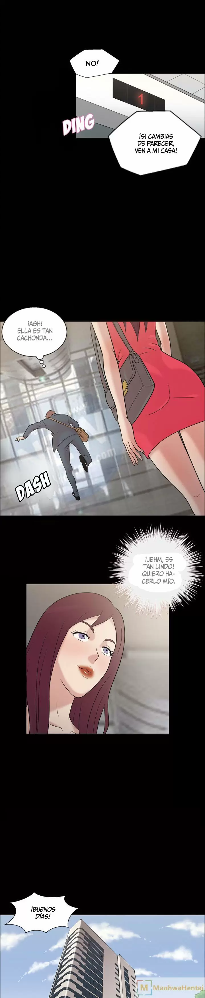 Her Voice Capítulo 36 - Page 9