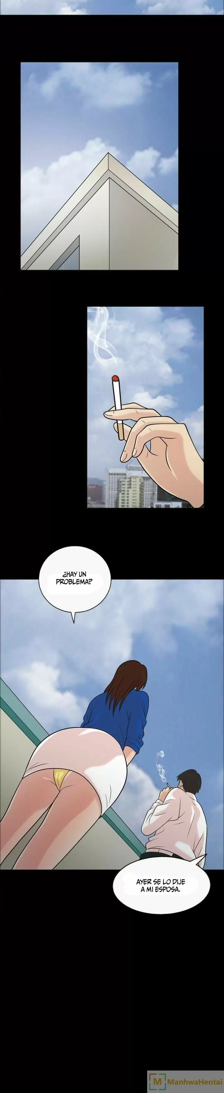 Her Voice Capítulo 37 - Page 10