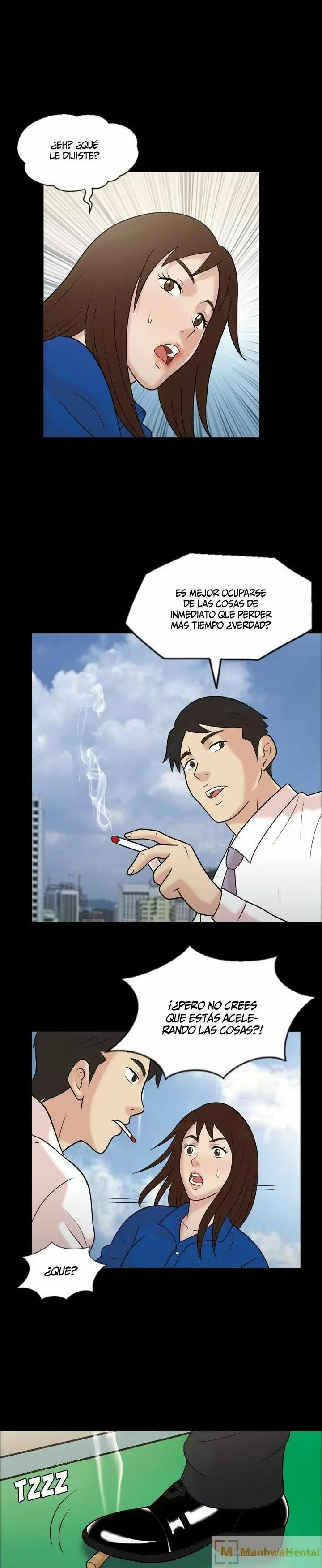 Her Voice Capítulo 37 - Page 11