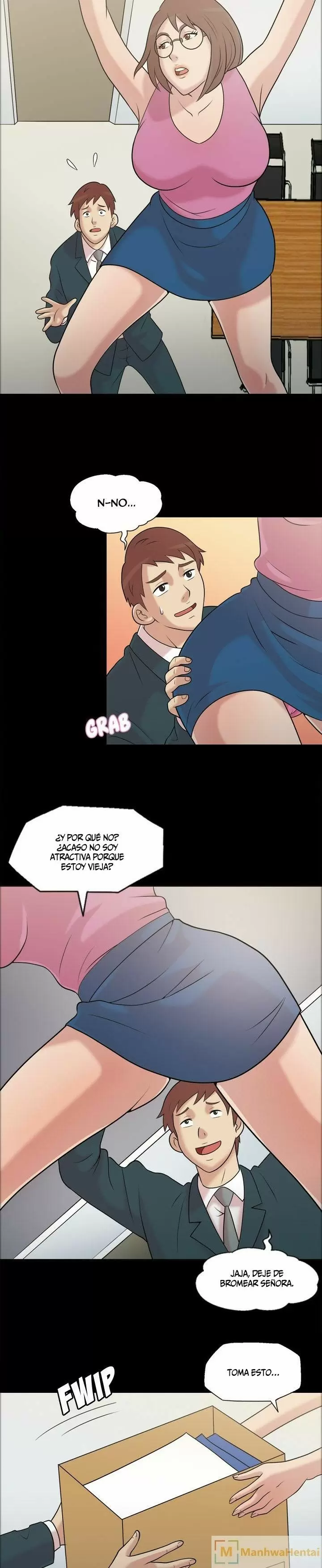 Her Voice Capítulo 37 - Page 2