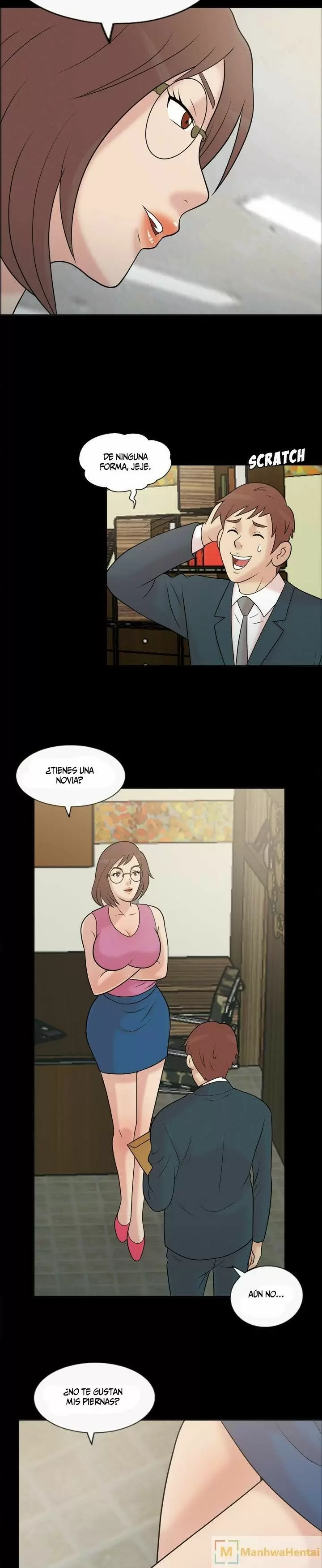 Her Voice Capítulo 37 - Page 5