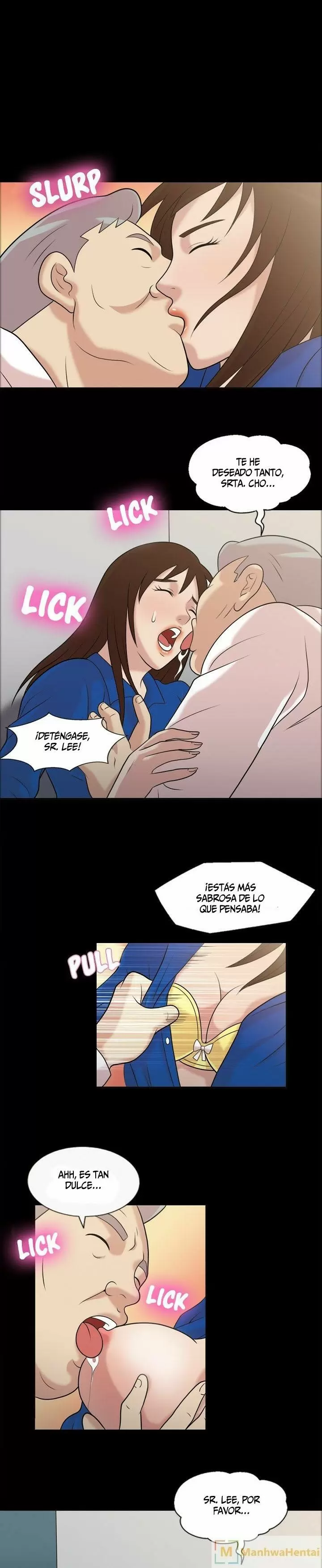 Her Voice Capítulo 38 - Page 11