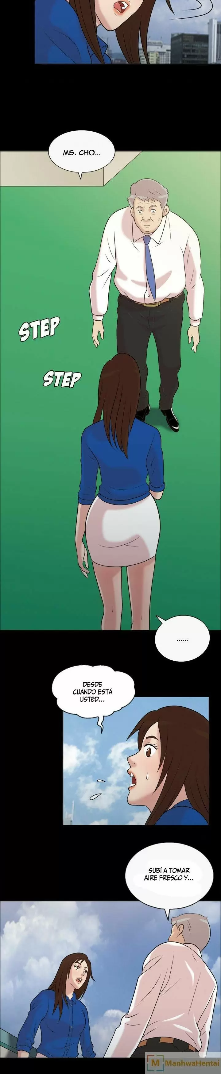 Her Voice Capítulo 38 - Page 3