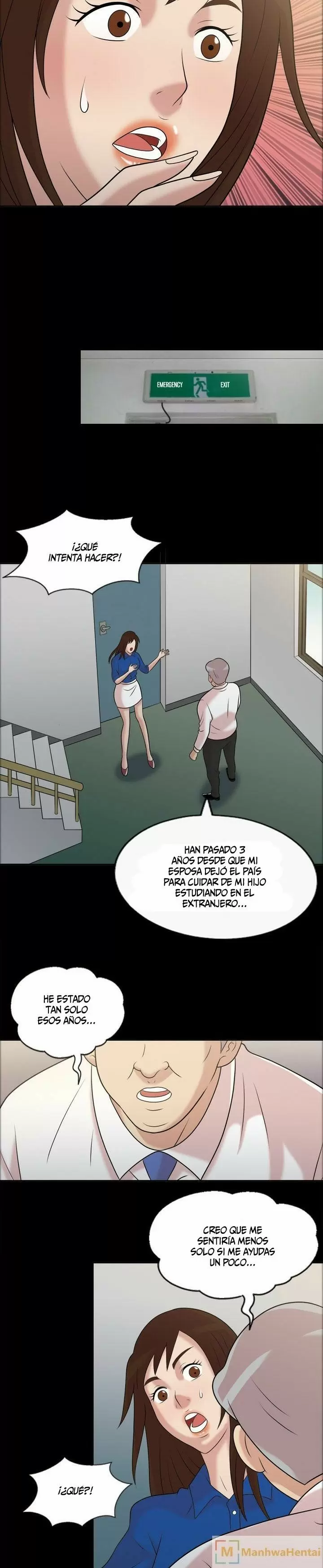 Her Voice Capítulo 38 - Page 6
