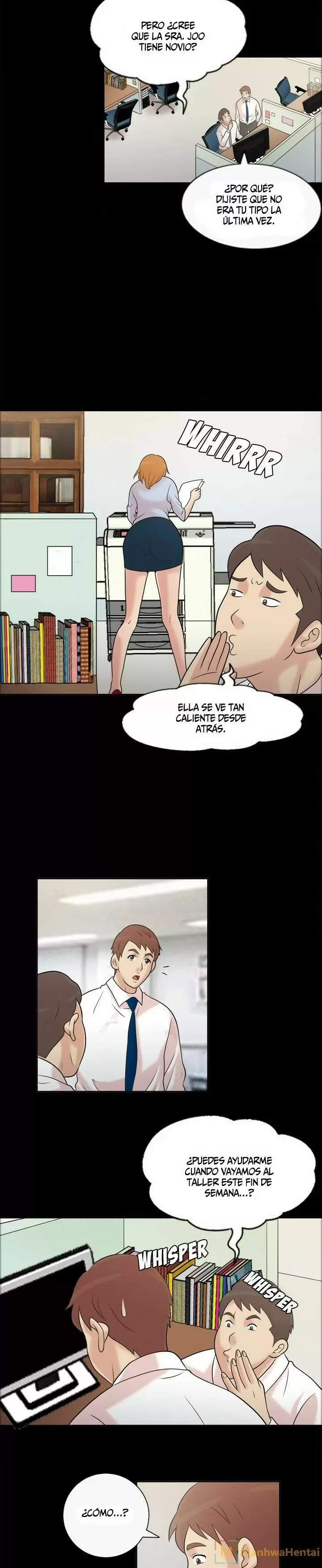 Her Voice Capítulo 39 - Page 11