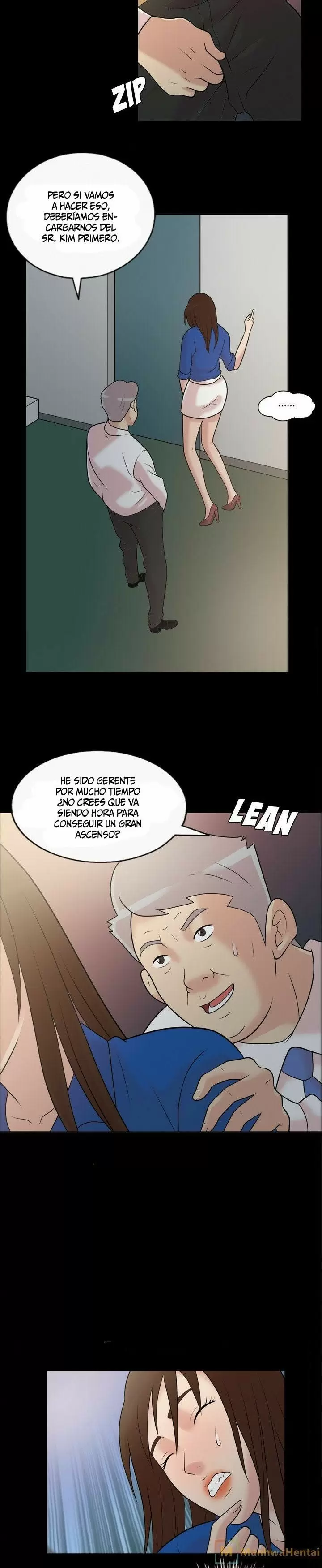 Her Voice Capítulo 39 - Page 8