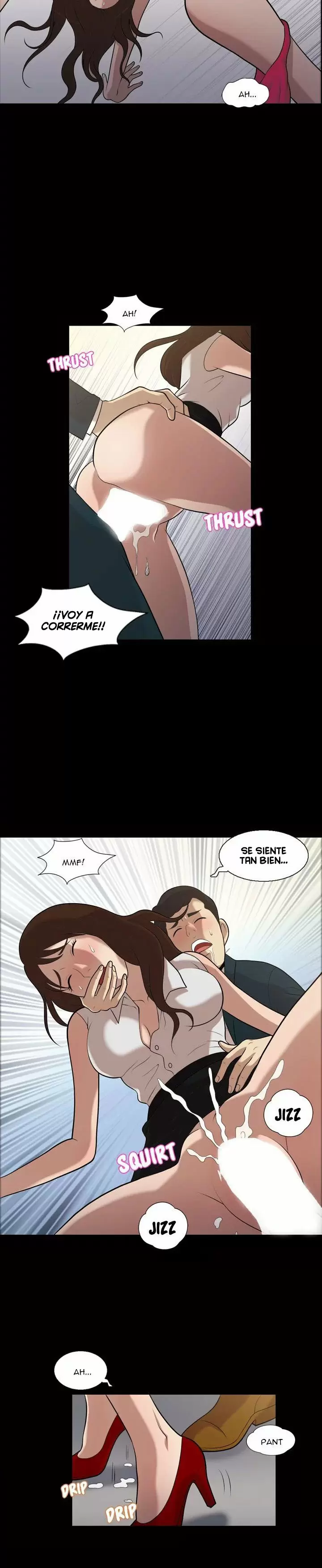 Her Voice Capítulo 4 - Page 10