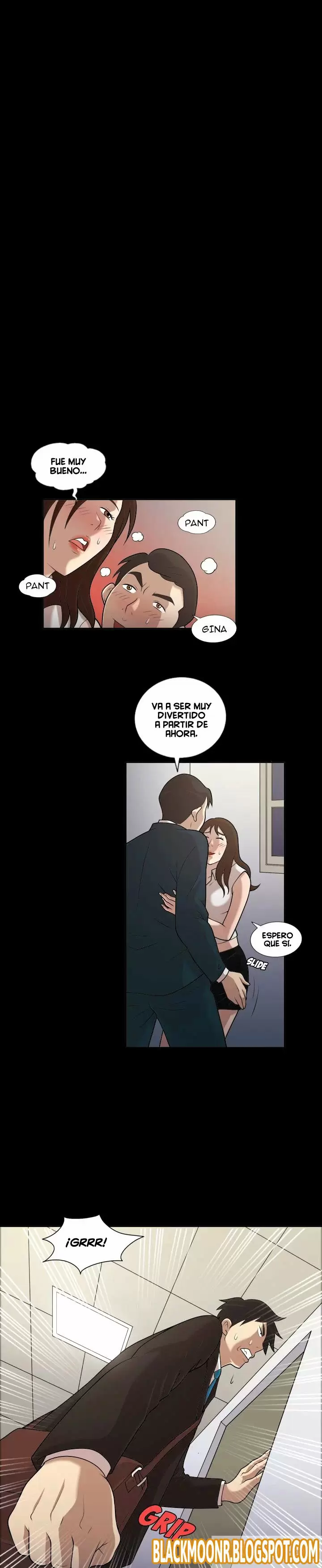Her Voice Capítulo 4 - Page 11