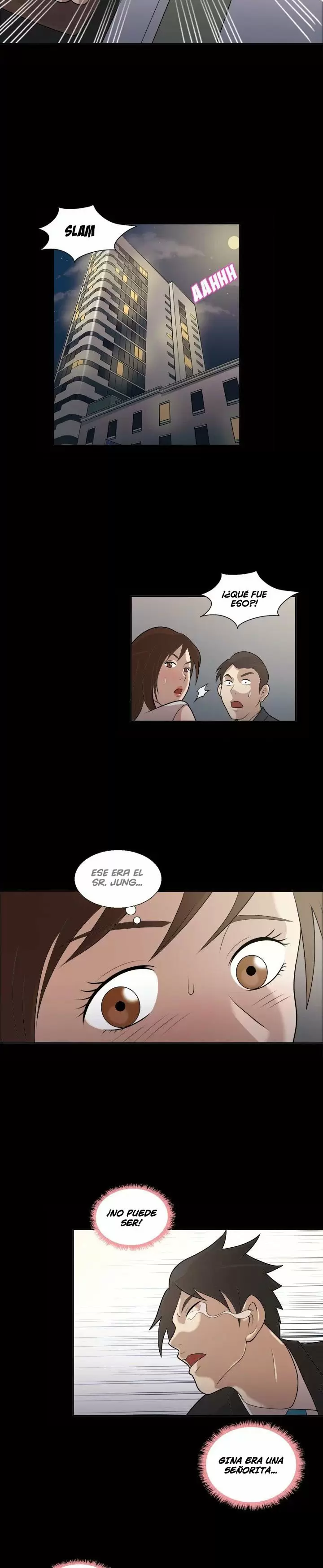 Her Voice Capítulo 4 - Page 12