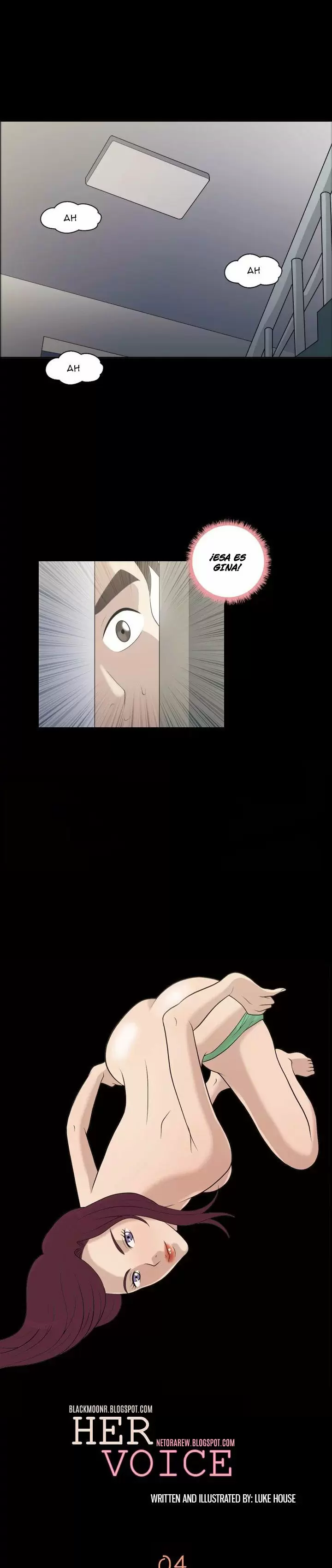 Her Voice Capítulo 4 - Page 2