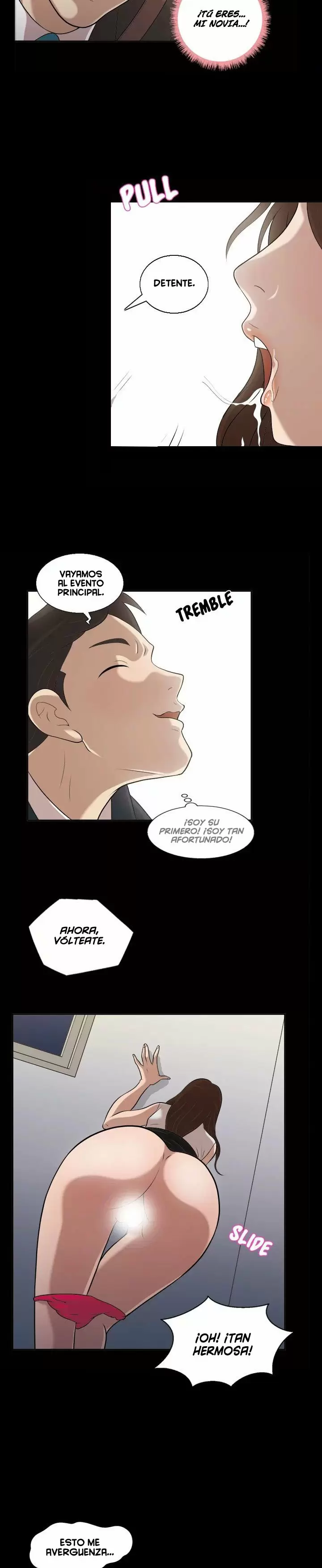Her Voice Capítulo 4 - Page 7