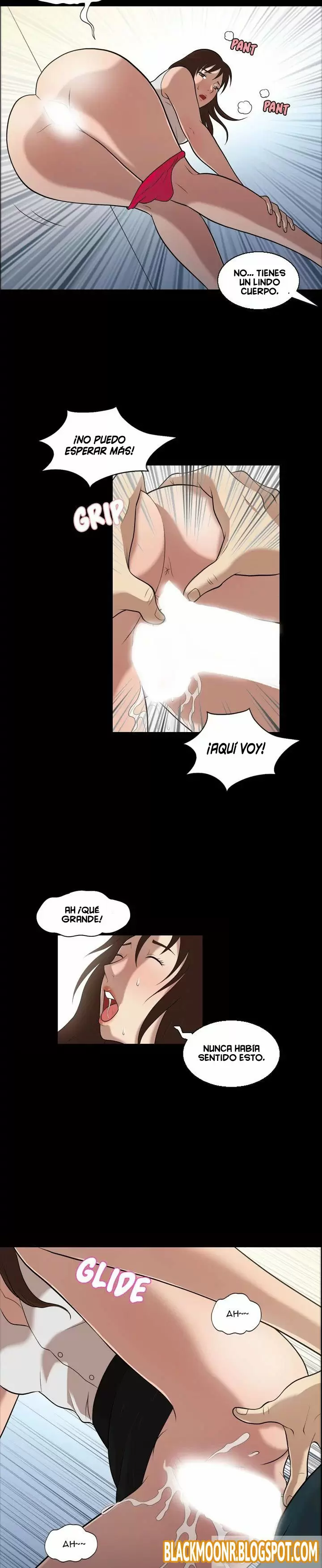 Her Voice Capítulo 4 - Page 8