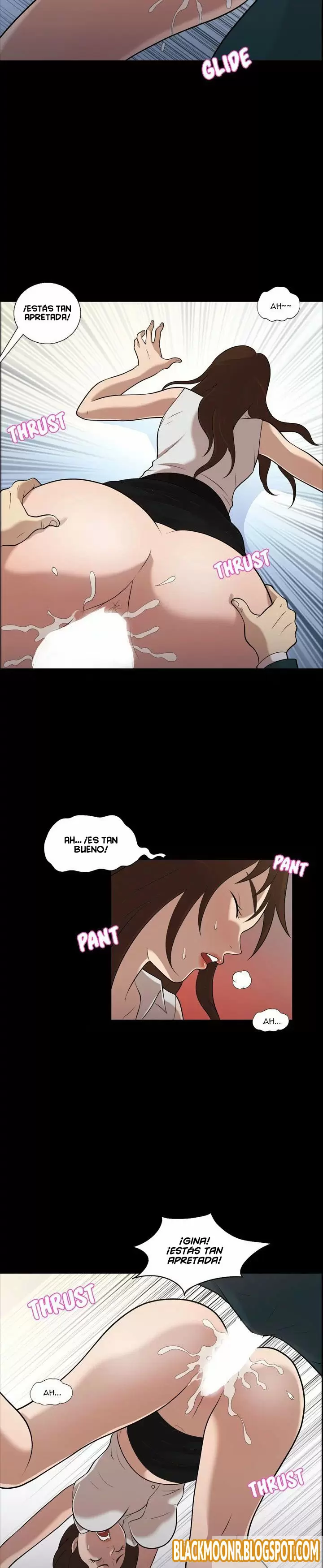 Her Voice Capítulo 4 - Page 9