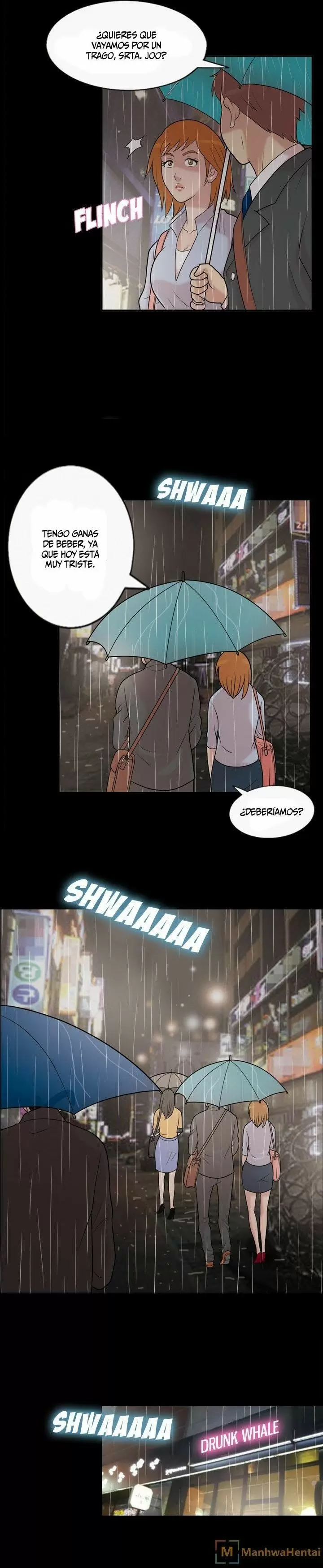 Her Voice Capítulo 40 - Page 5