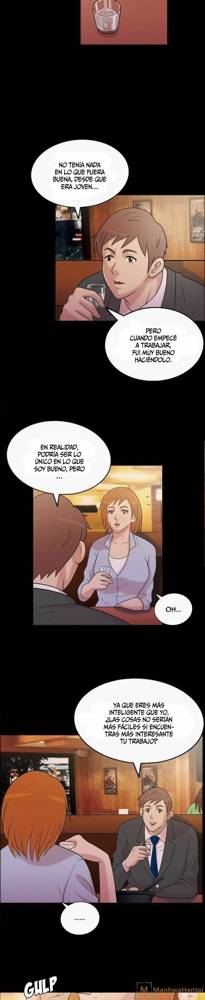 Her Voice Capítulo 40 - Page 8
