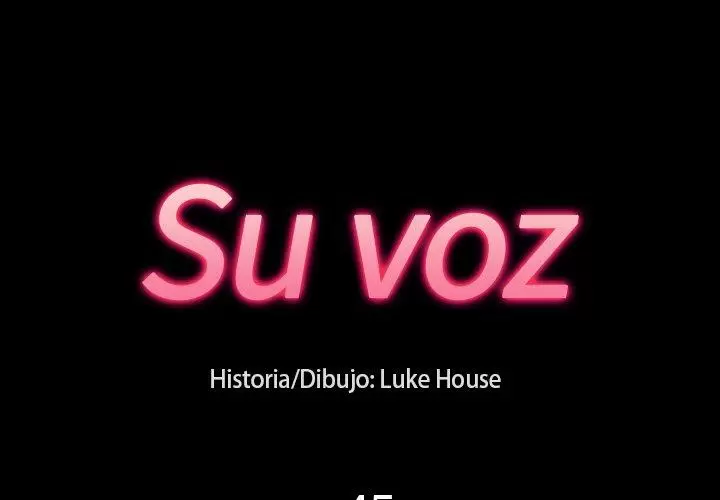 Her Voice Capítulo 45 - Page 3