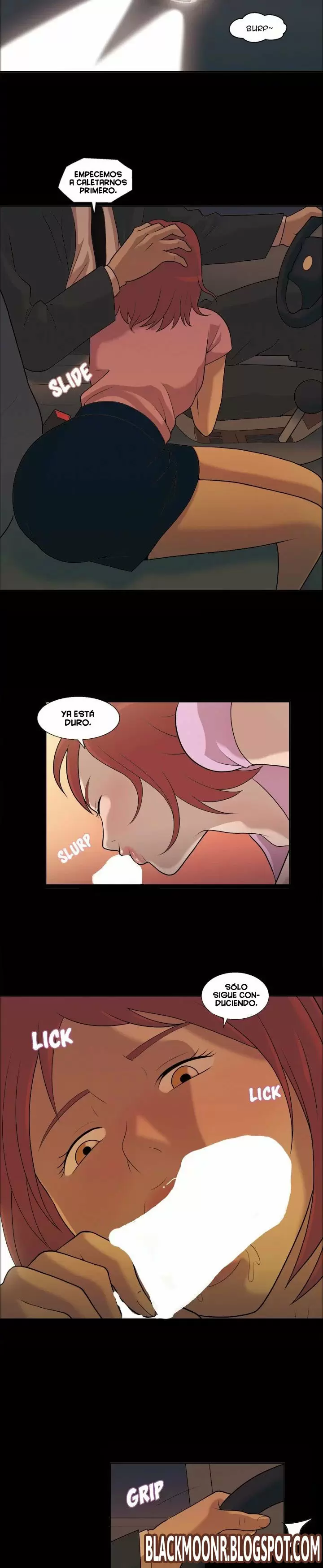 Her Voice Capítulo 5 - Page 10