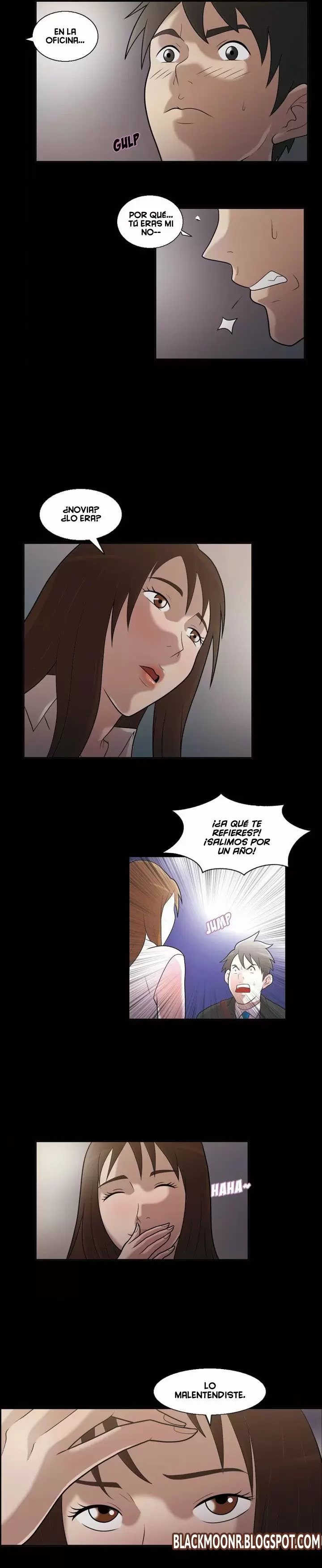 Her Voice Capítulo 5 - Page 4