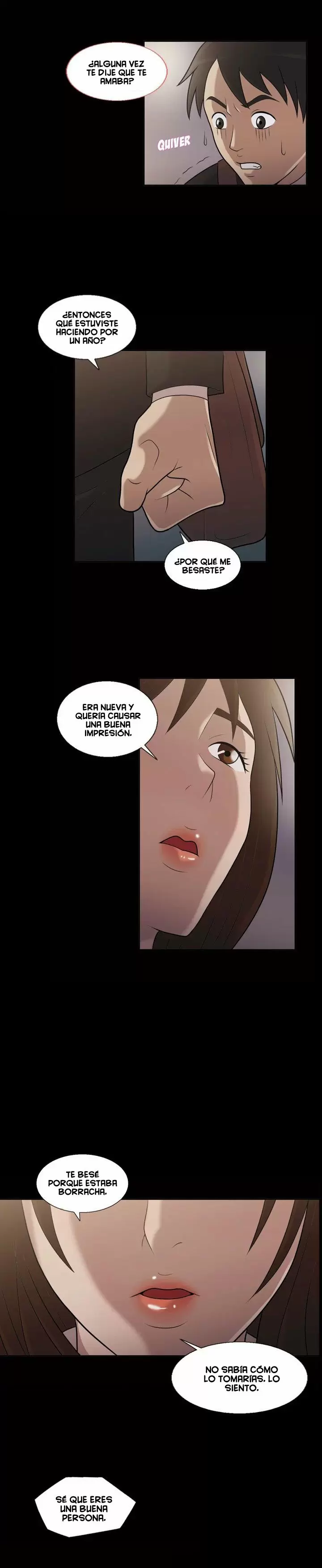 Her Voice Capítulo 5 - Page 5
