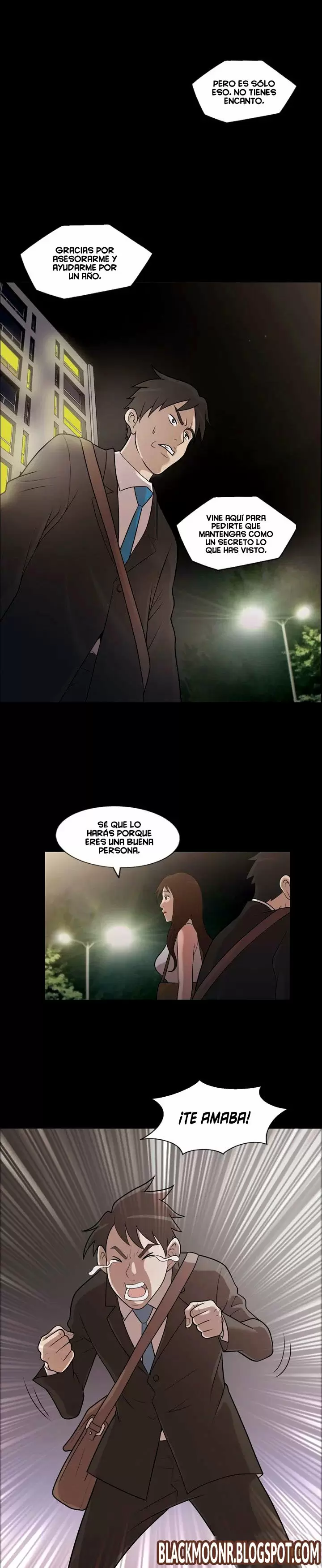 Her Voice Capítulo 5 - Page 6