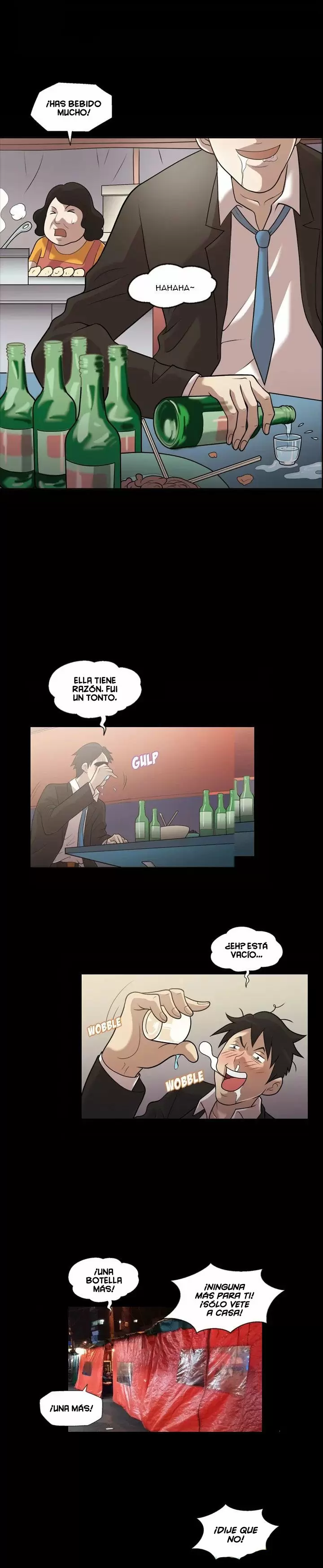 Her Voice Capítulo 5 - Page 8