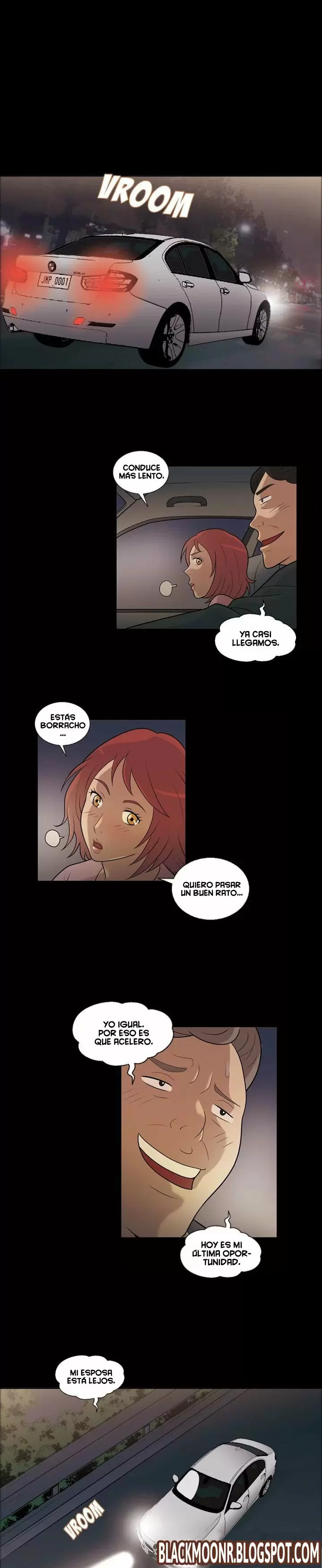 Her Voice Capítulo 5 - Page 9