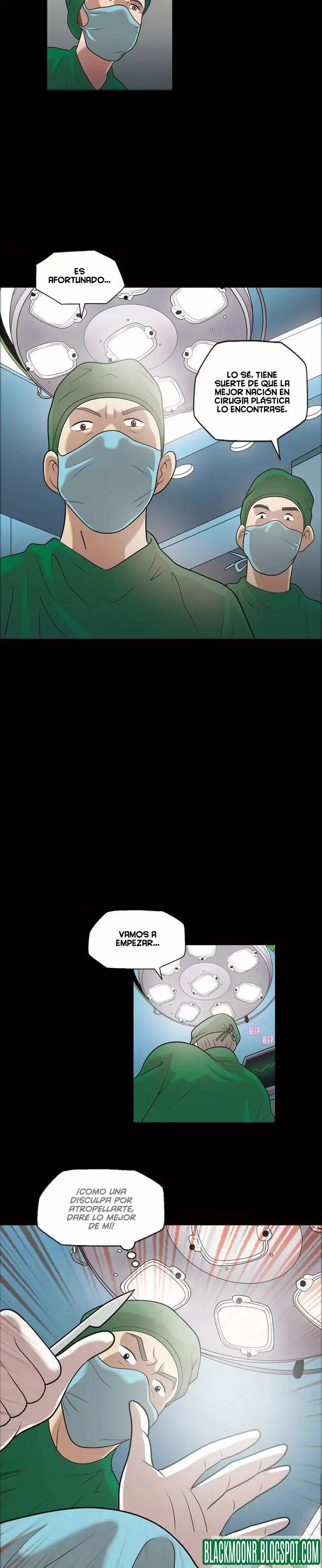 Her Voice Capítulo 6 - Page 10