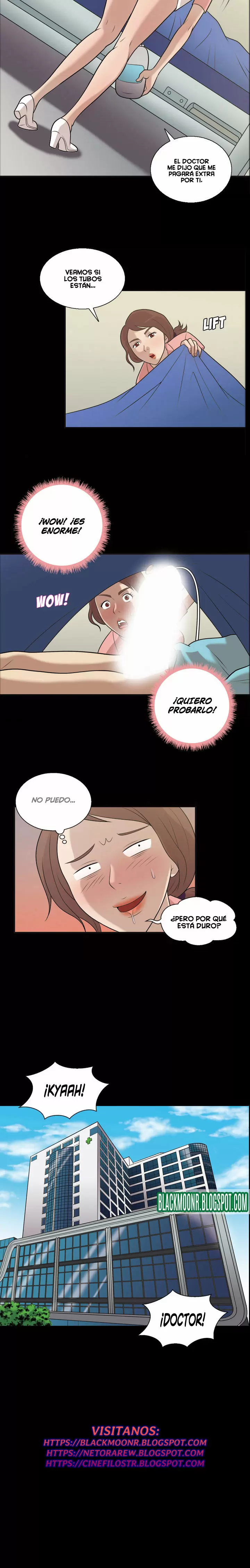 Her Voice Capítulo 6 - Page 12