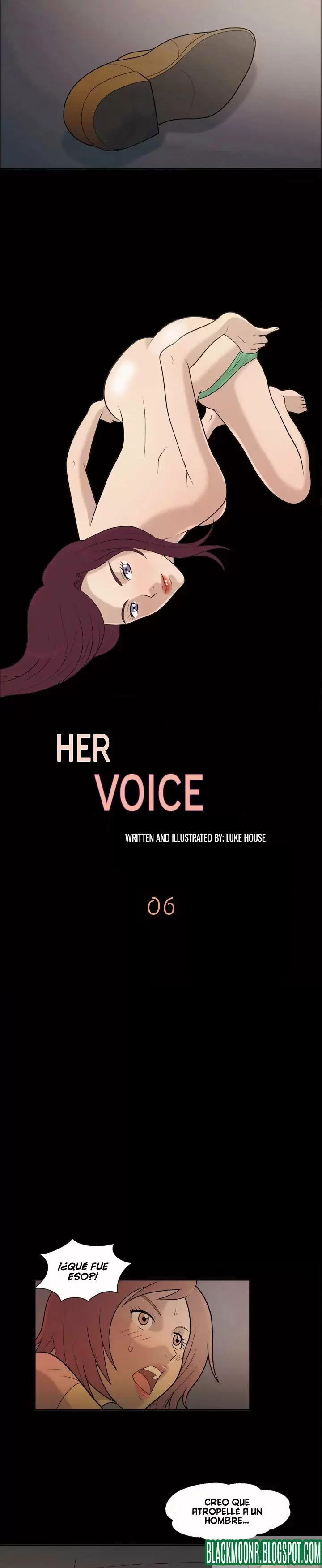 Her Voice Capítulo 6 - Page 3