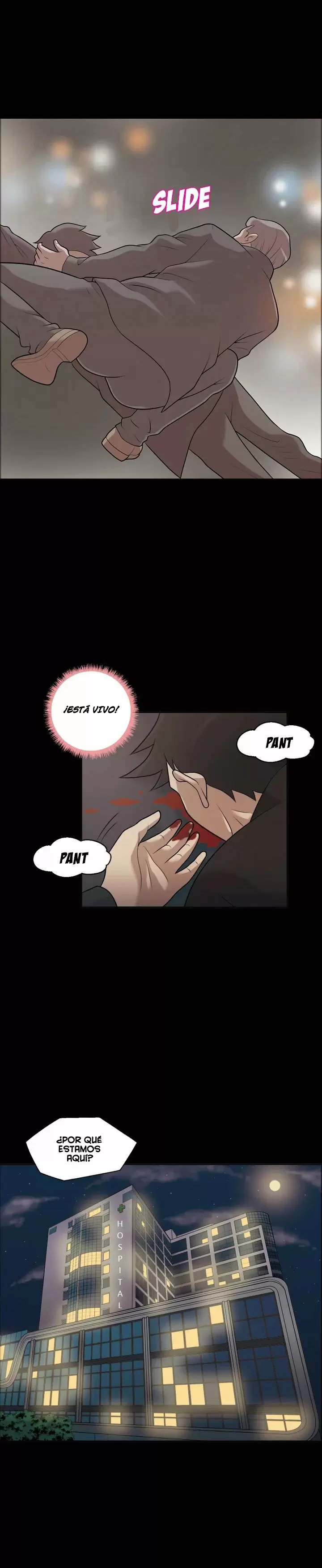 Her Voice Capítulo 6 - Page 7