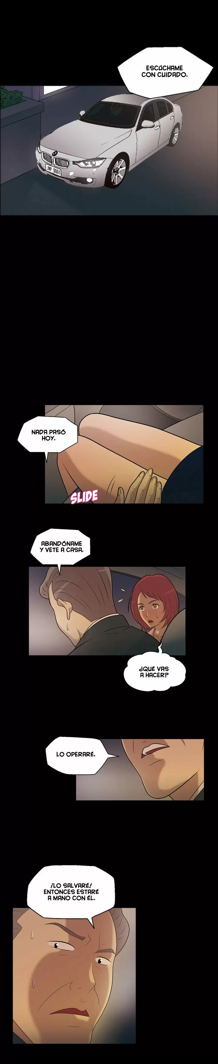 Her Voice Capítulo 6 - Page 8