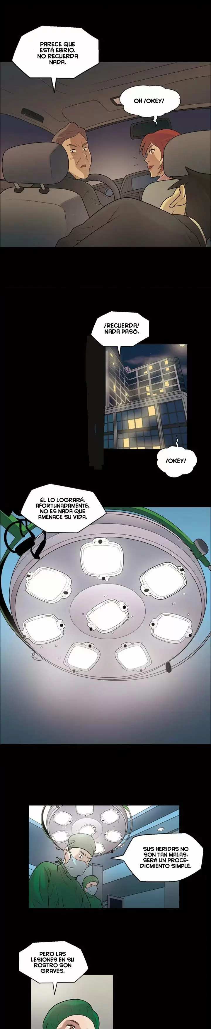 Her Voice Capítulo 6 - Page 9