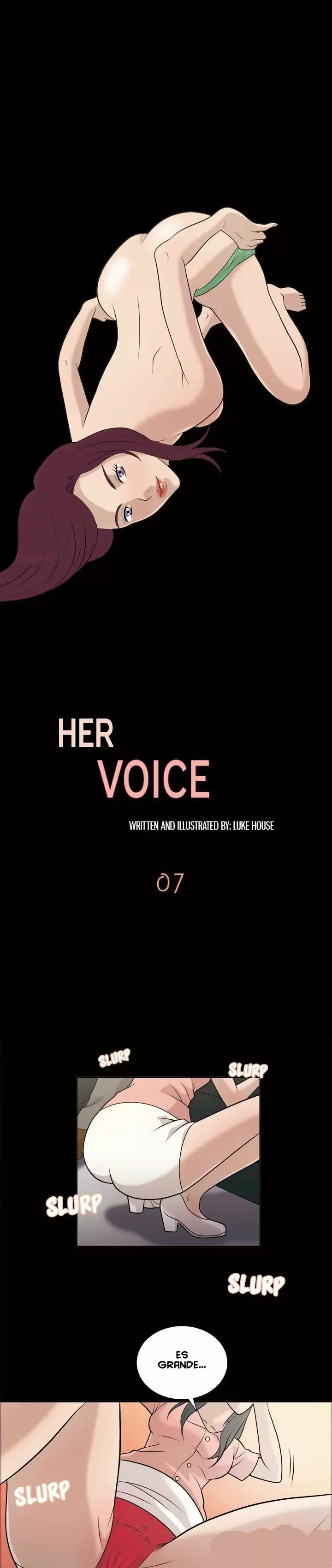 Her Voice Capítulo 7 - Page 1