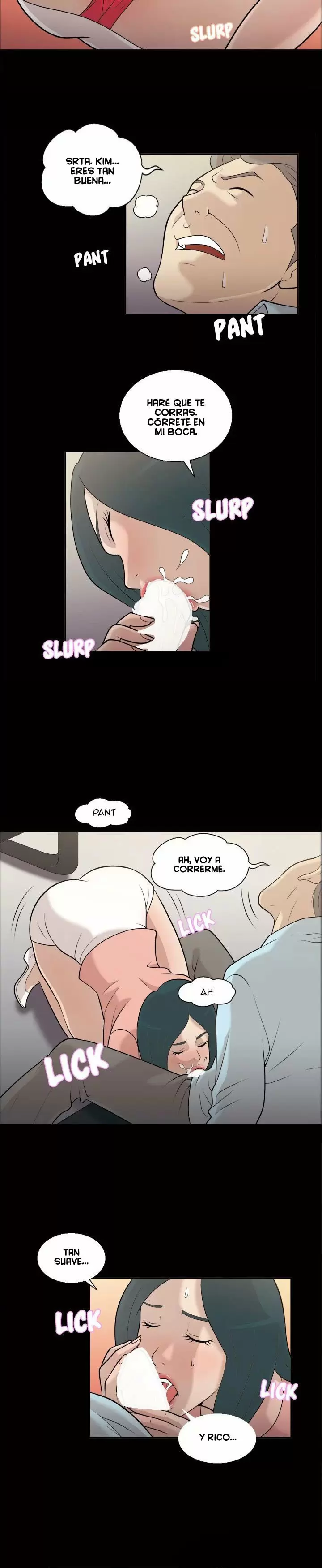 Her Voice Capítulo 7 - Page 2